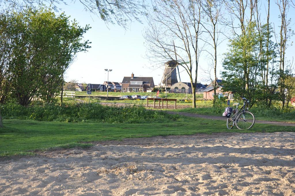 Bed en Breakfast Molenzicht Nootdorp Buitenkant foto