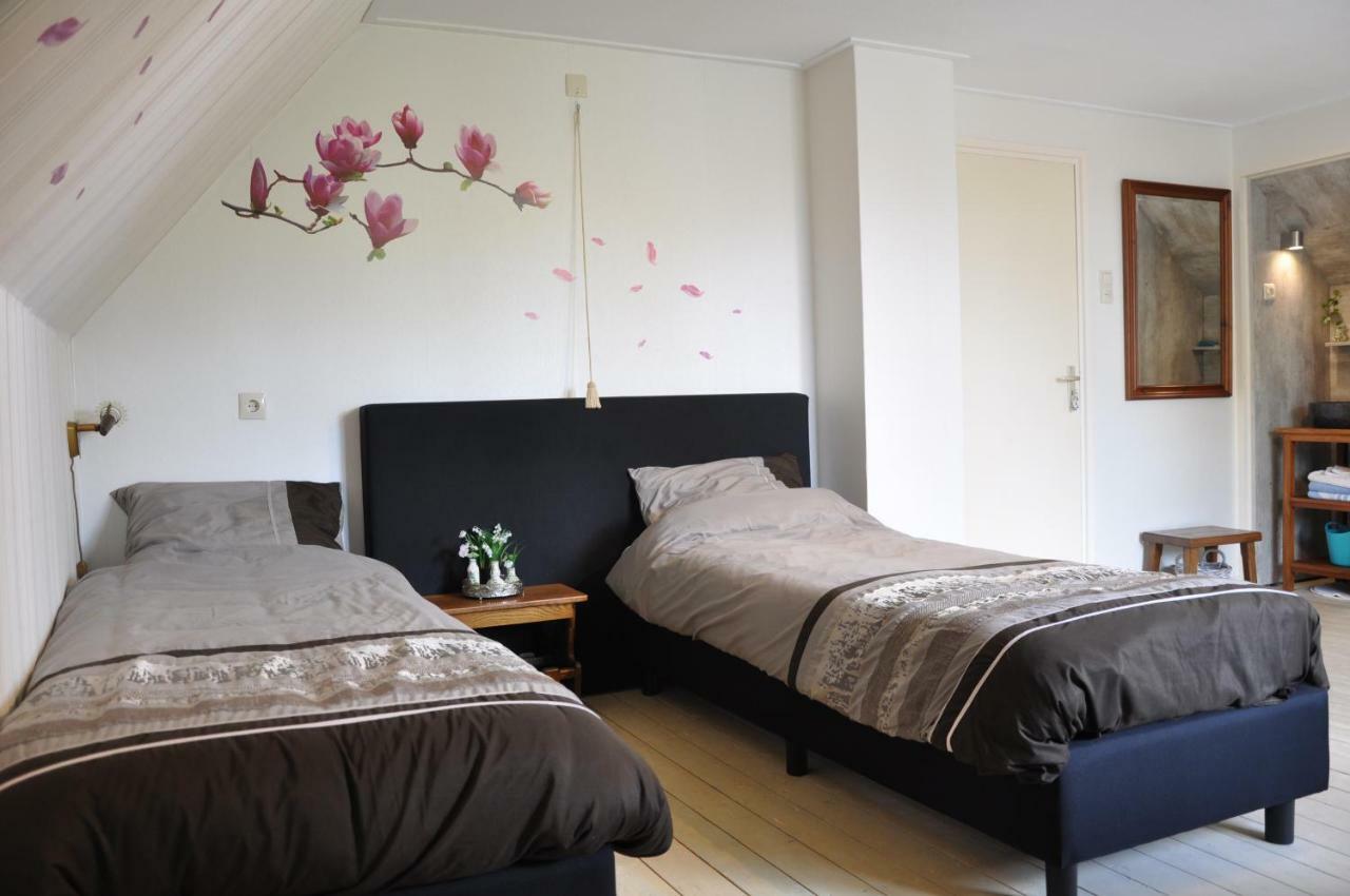 Bed en Breakfast Molenzicht Nootdorp Buitenkant foto