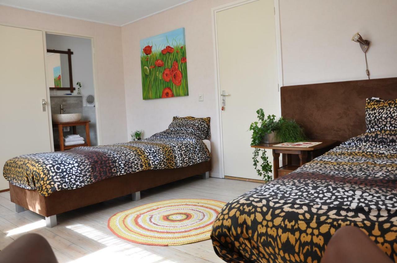 Bed en Breakfast Molenzicht Nootdorp Buitenkant foto