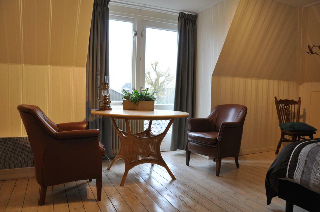 Bed en Breakfast Molenzicht Nootdorp Buitenkant foto